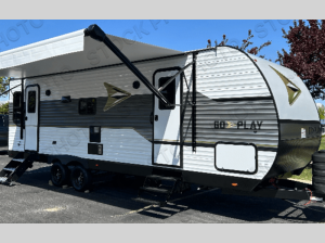 Outside - 2025 Go Play 26RLS Travel Trailer