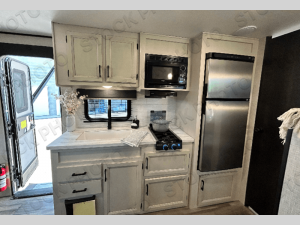 Inside - 2025 Go Play 180BHS Travel Trailer