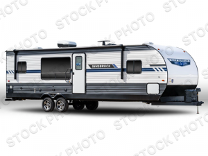 Outside - 2024 Innsbruck 295SBW Travel Trailer