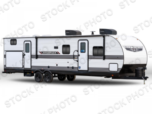 Outside - 2024 Innsbruck 323TBR Travel Trailer