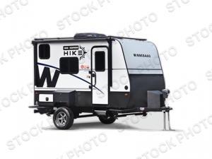 Outside - 2025 Hike 100 H1316TB Travel Trailer