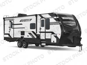 Outside - 2025 Voyage 2831RB Travel Trailer