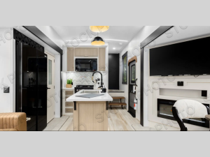 Inside - 2026 Wildwood Heritage Glen 286RL Fifth Wheel