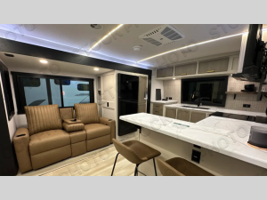 Inside - 2026 Salem Hemisphere 261FKRB Travel Trailer