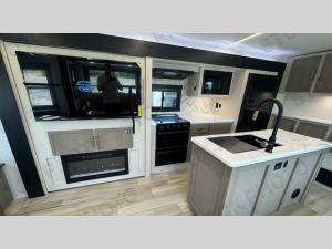 Inside - 2026 Salem Hemisphere 271RL Travel Trailer