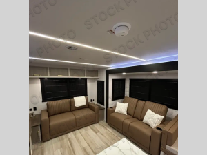 Inside - 2026 Salem Hemisphere 273RL Travel Trailer