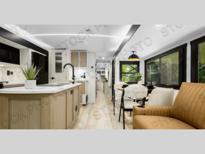 Inside - 2026 Salem Hemisphere 308RL Travel Trailer