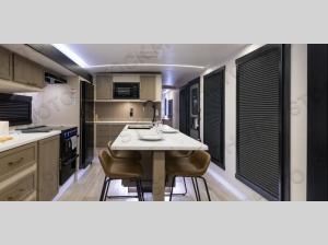 Inside - 2026 Salem Hemisphere 323RLI Travel Trailer