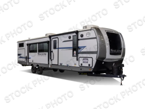 Outside - 2026 Salem Hemisphere 301FAM Travel Trailer