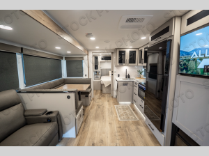 Inside - 2026 Delta 281BH Travel Trailer