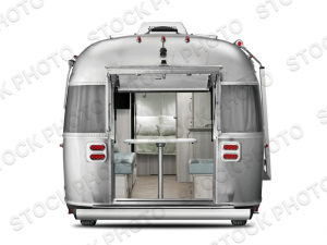 Inside - 2025 International 27FB Travel Trailer