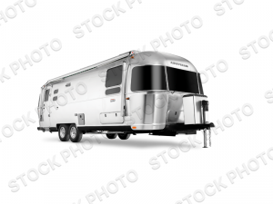 Outside - 2025 International 27FB Travel Trailer