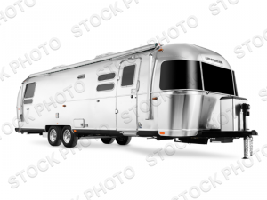 Outside - 2025 International 30RB Travel Trailer