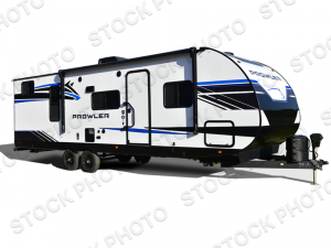 Outside - 2025 Prowler 323SBR Travel Trailer