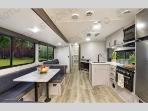 Inside - 2025 Prowler 323SBR Travel Trailer