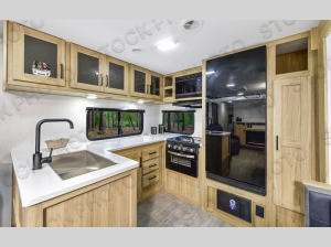 Inside - 2025 Prowler 2909RK Travel Trailer