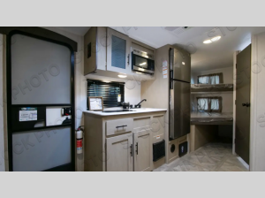 Inside - 2025 Salem FSX 178BHSK Travel Trailer