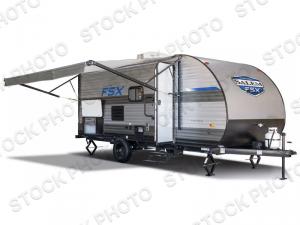 Outside - 2025 Salem FSX 175BHLE Travel Trailer