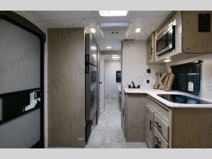 Inside - 2025 Salem FSX 189RSK Travel Trailer