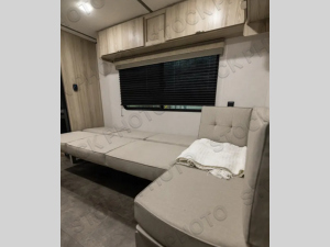 Inside - 2025 Salem FSX 266BHLE Travel Trailer