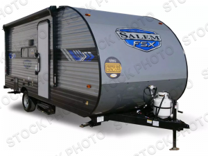 Outside - 2025 Salem FSX 174BHLE Travel Trailer