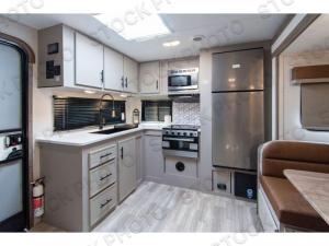 Inside - 2025 Vibe 25KR Travel Trailer