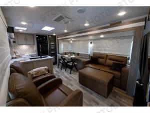 Inside - 2025 Vibe 2600RK Travel Trailer