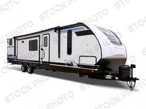 Outside - 2025 Vibe 2500SP Travel Trailer