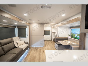 Inside - 2026 Delta 321BH Travel Trailer