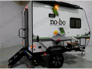 Outside - 2024 No Boundaries NB16.1 Travel Trailer