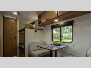 Inside - 2025 Cherokee Wolf Pup 16BHSW Travel Trailer