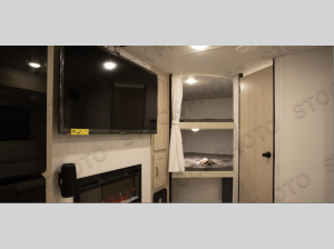 Inside - 2025 Avenger 27DBS Travel Trailer