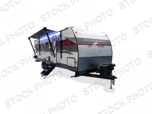 Outside - 2025 Avenger LT 17FQS Travel Trailer