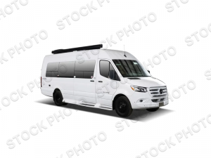 Outside - 2026 Galleria 24Q Motor Home Class B - Diesel