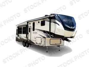 Outside - 2025 Sanibel 3802FLWB Fifth Wheel