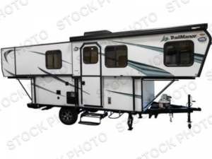 Outside - 2024 2518 Series 2518KB Travel Trailer