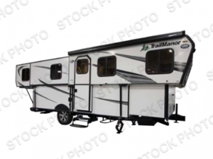 Outside - 2024 2720 Series 2720QB Travel Trailer