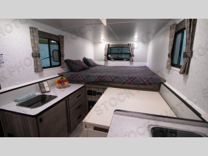 Inside - 2024 2518 Series 2518KB Travel Trailer