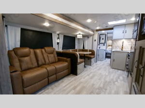 Inside - 2024 Vibe 28BHE Travel Trailer