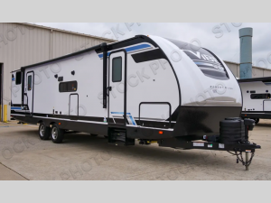 Outside - 2024 Vibe 28BHE Travel Trailer