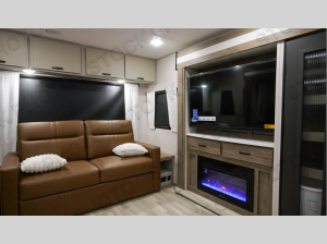 Inside - 2024 Vibe 28RL Travel Trailer