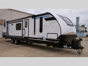 Outside - 2024 Vibe 34BH Travel Trailer