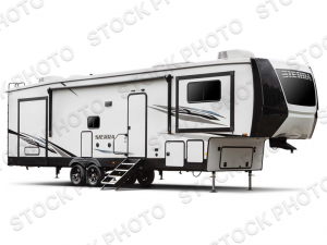 Outside - 2024 Sierra 3660MB Fifth Wheel