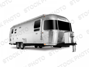 Outside - 2025 Globetrotter 27FB Travel Trailer