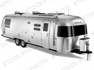 Outside - 2025 Globetrotter 25FB Travel Trailer