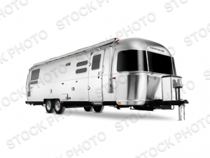 Outside - 2025 Globetrotter 30RB Travel Trailer