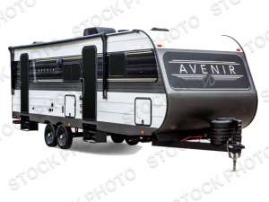 Outside - 2025 Avenir A-27BH Travel Trailer