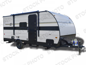 Outside - 2025 Avenir A-17BH Travel Trailer