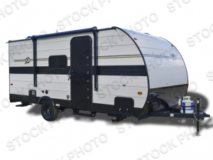 Outside - 2025 Avenir A-17RB Travel Trailer