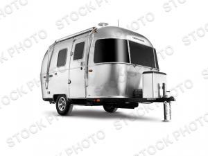 Outside - 2025 Bambi 16RB Travel Trailer